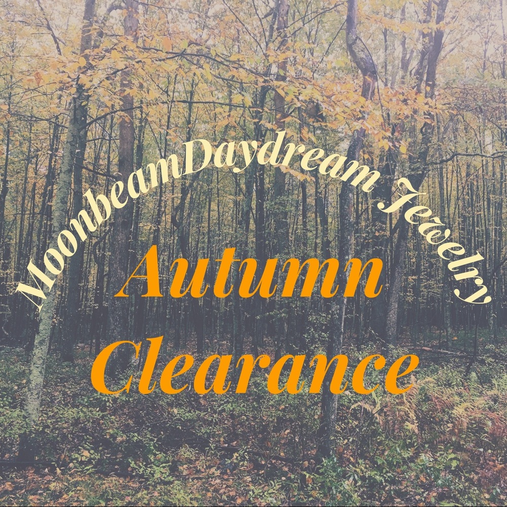 MAJOR CLEARANCE SALE!